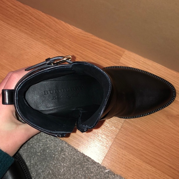 Burberry Ankle Boots - Picture 6 of 8